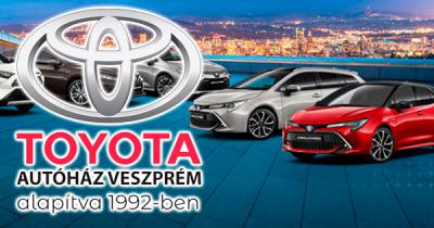 Toyota Veszprém