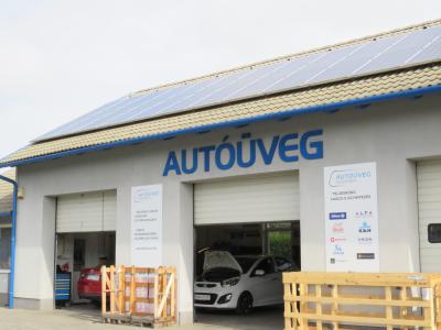 Autóüveg Veszprém 